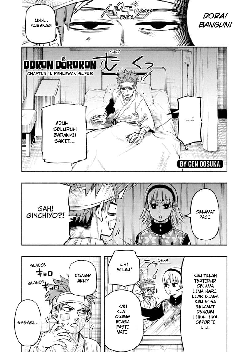 Baca  Dorondororon Chapter 11 Gambar 2