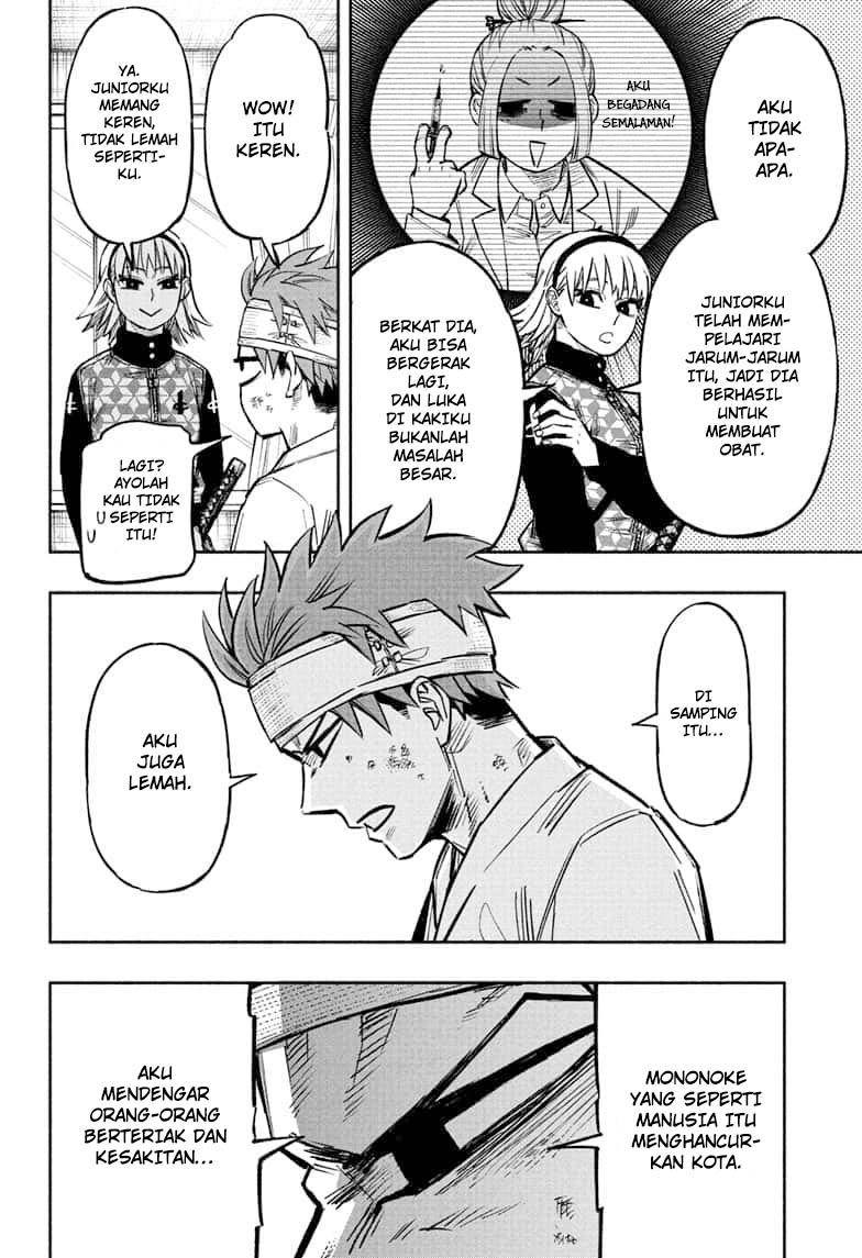 Dorondororon Chapter 11 Gambar 5