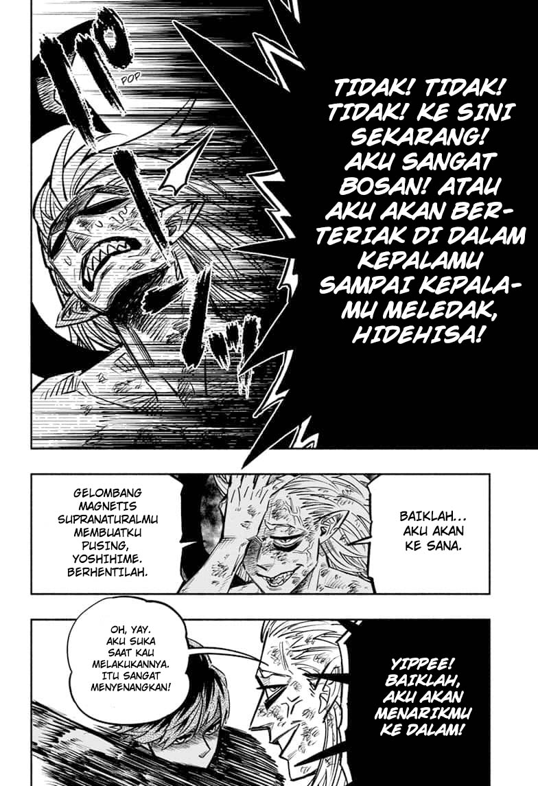 Dorondororon Chapter 10 Gambar 13