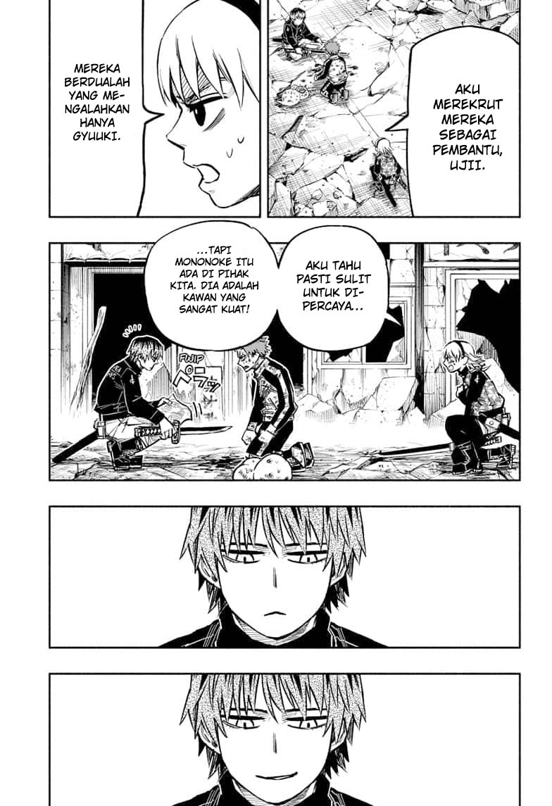 Dorondororon Chapter 10 Gambar 20