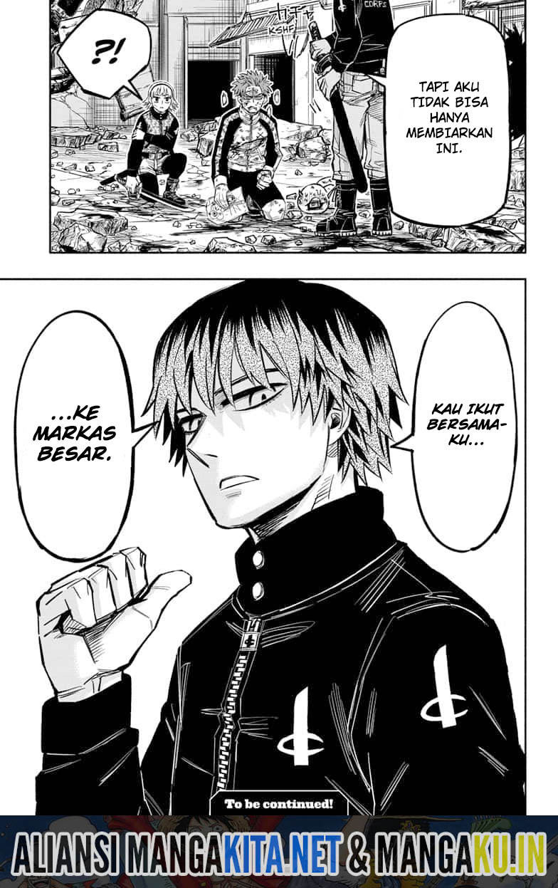 Dorondororon Chapter 10 Gambar 22