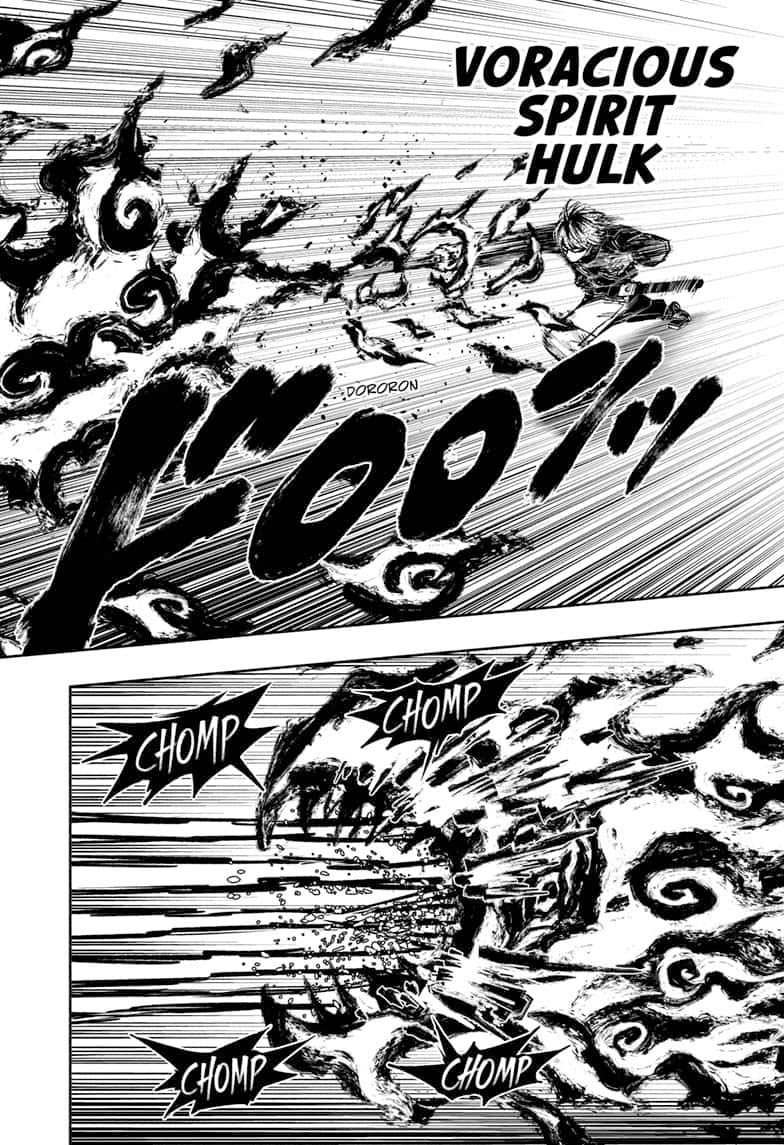 Dorondororon Chapter 10 Gambar 7