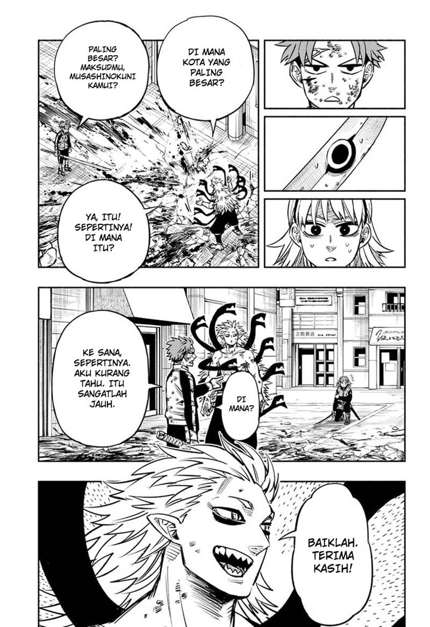 Dorondororon Chapter 09 Gambar 10