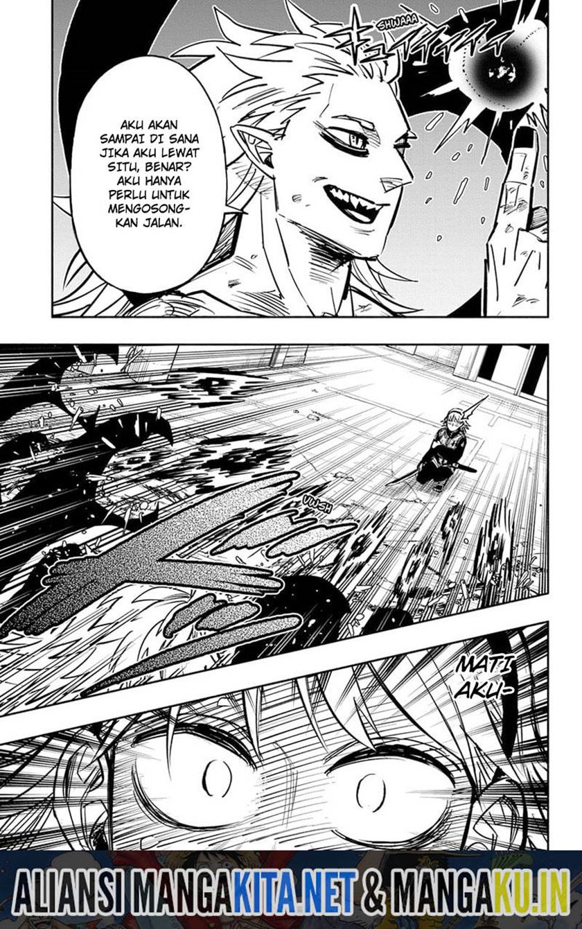 Dorondororon Chapter 09 Gambar 12