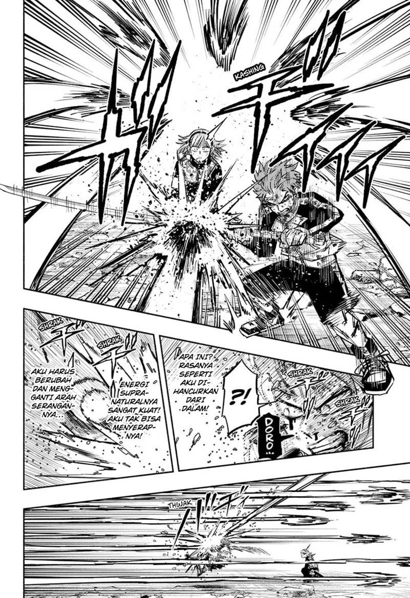 Dorondororon Chapter 09 Gambar 13