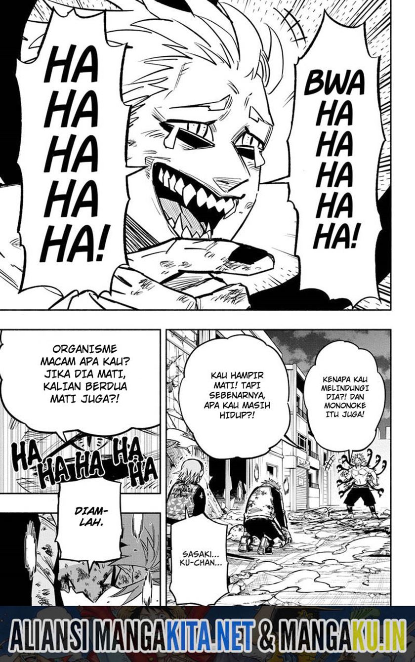 Dorondororon Chapter 09 Gambar 16