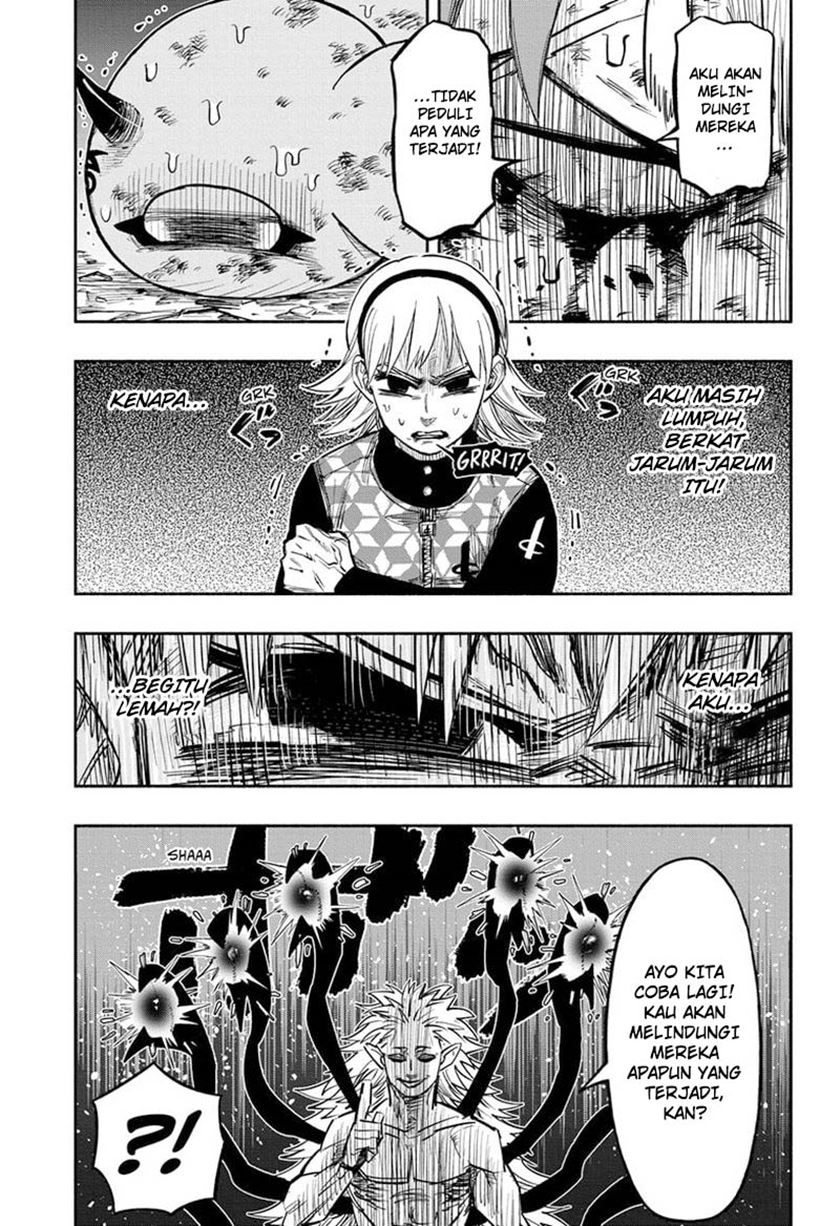 Dorondororon Chapter 09 Gambar 18