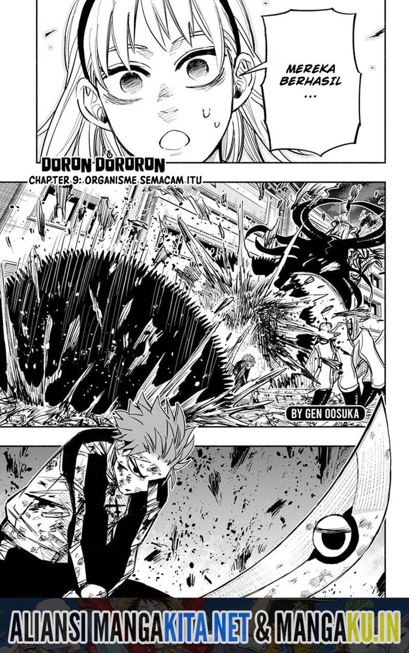 Baca  Dorondororon Chapter 09 Gambar 2