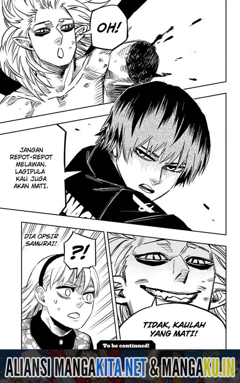 Dorondororon Chapter 09 Gambar 20