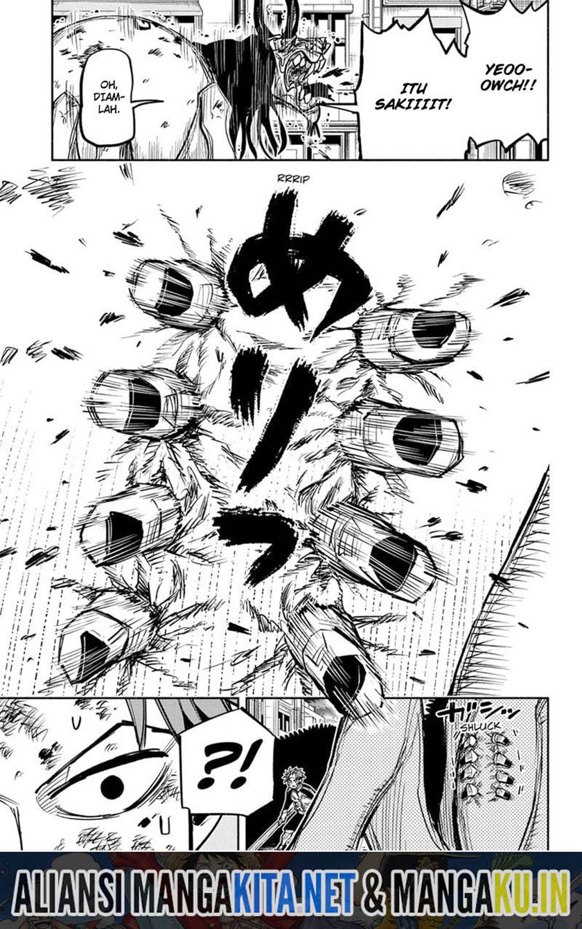 Dorondororon Chapter 09 Gambar 4