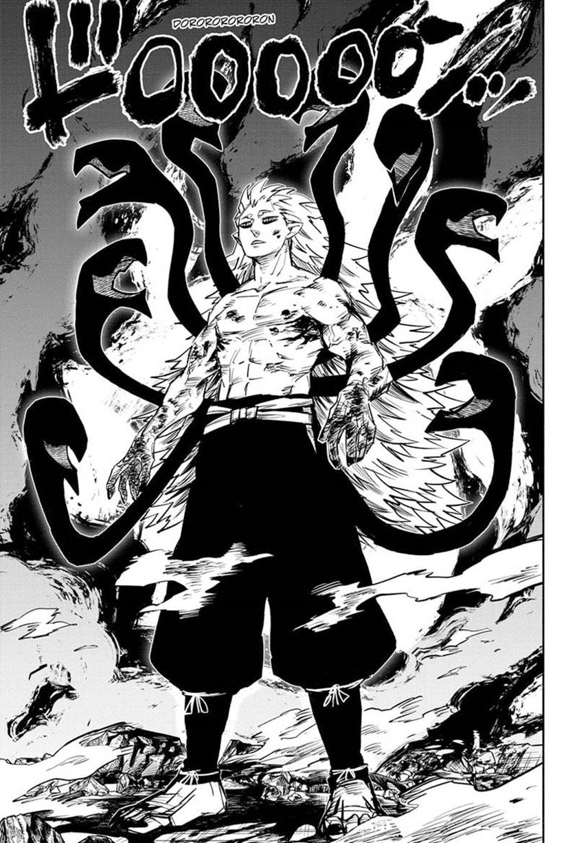 Dorondororon Chapter 09 Gambar 6