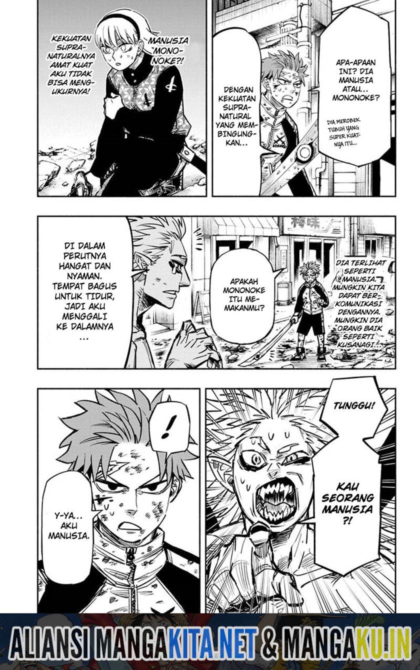 Dorondororon Chapter 09 Gambar 8