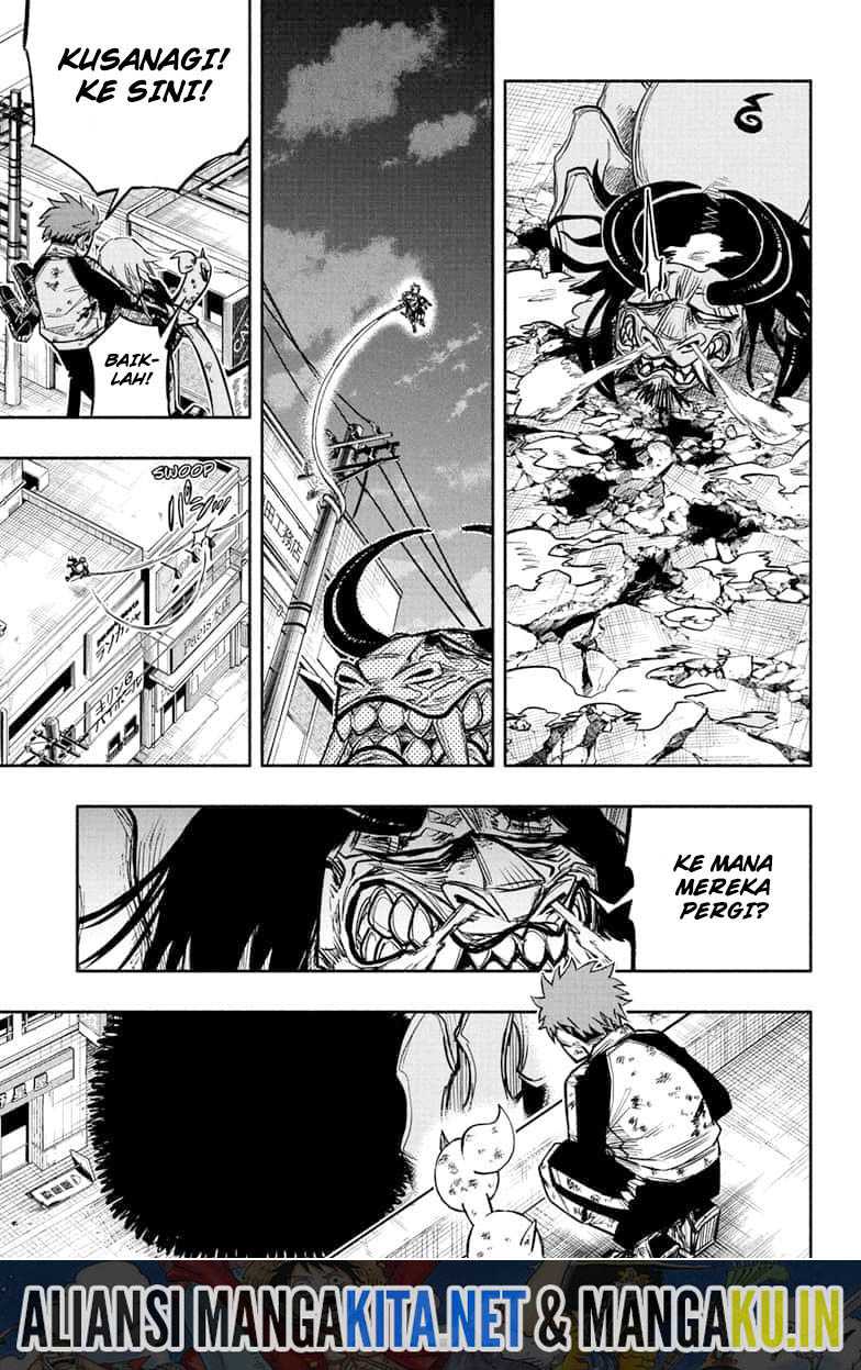 Dorondororon Chapter 08 Gambar 12