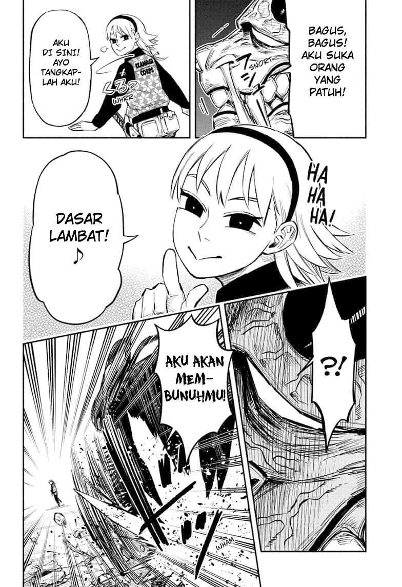 Dorondororon Chapter 08 Gambar 15