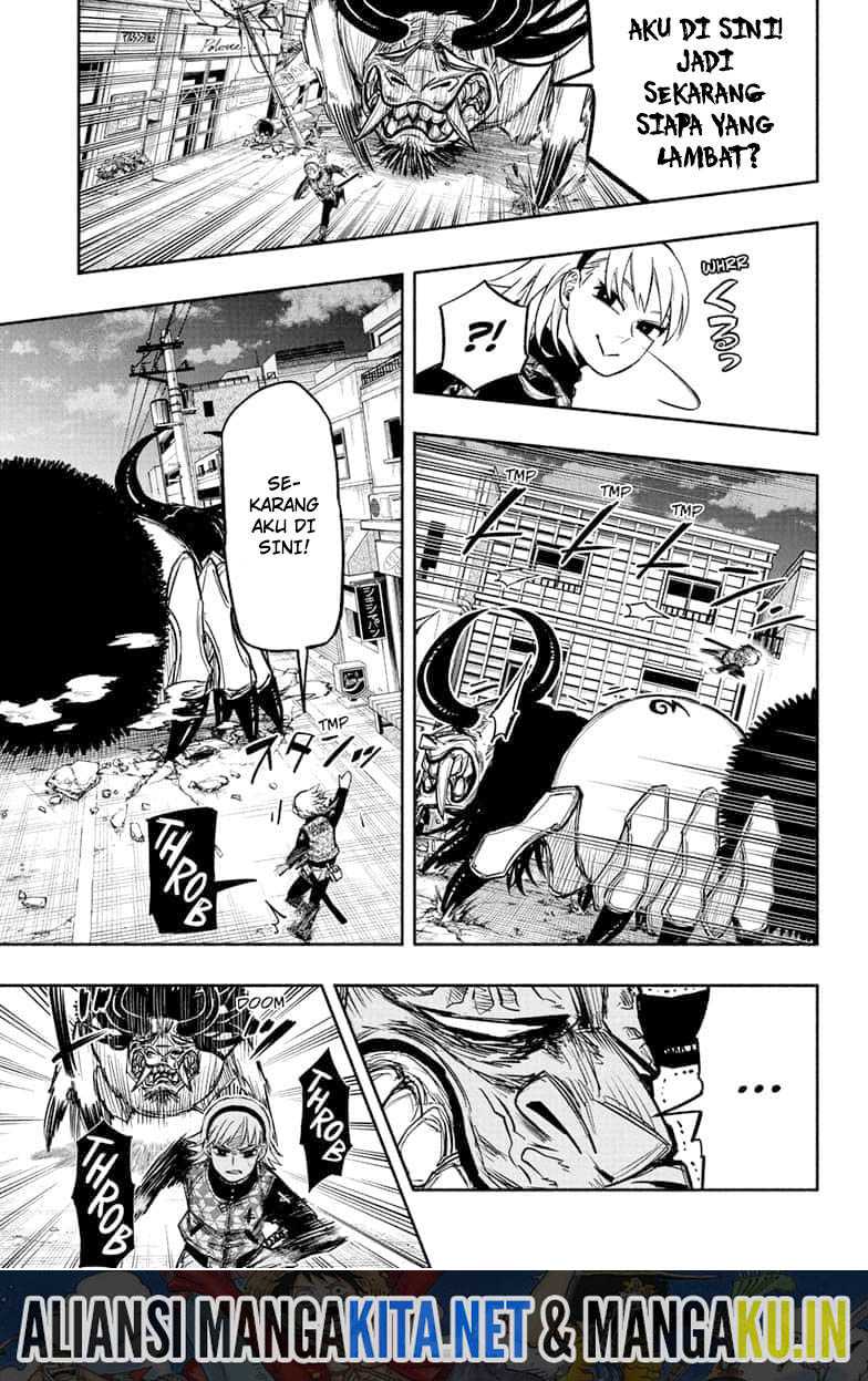 Dorondororon Chapter 08 Gambar 16