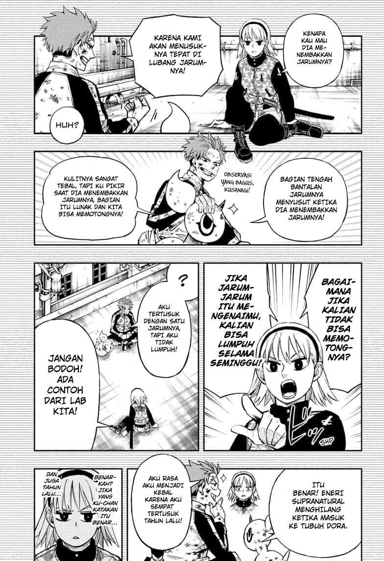 Dorondororon Chapter 08 Gambar 18