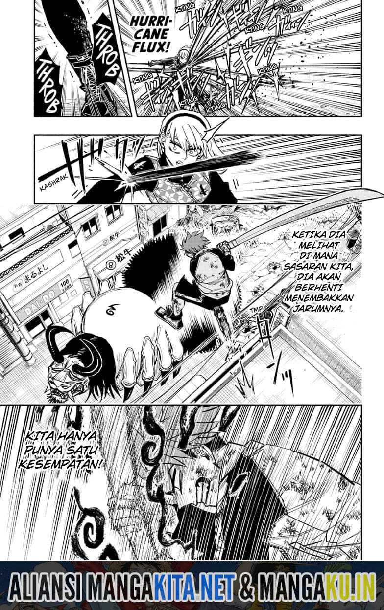Dorondororon Chapter 08 Gambar 20