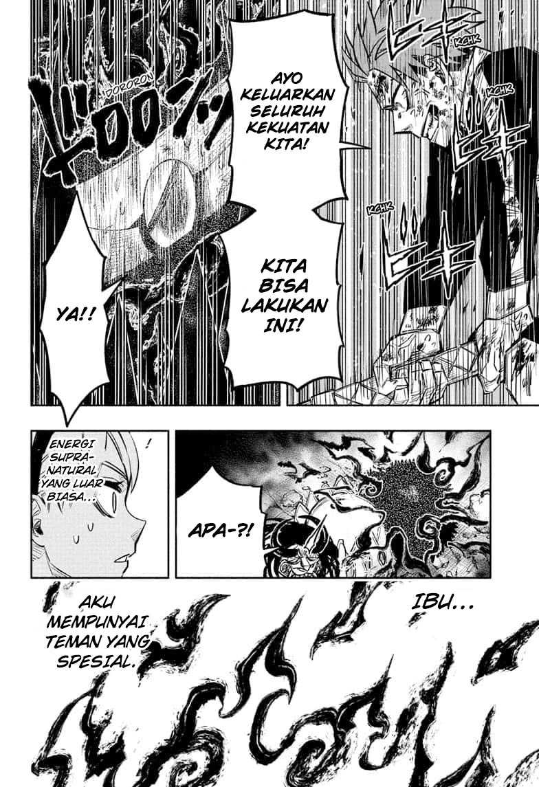Dorondororon Chapter 08 Gambar 23
