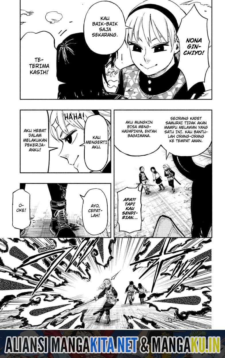 Dorondororon Chapter 08 Gambar 4