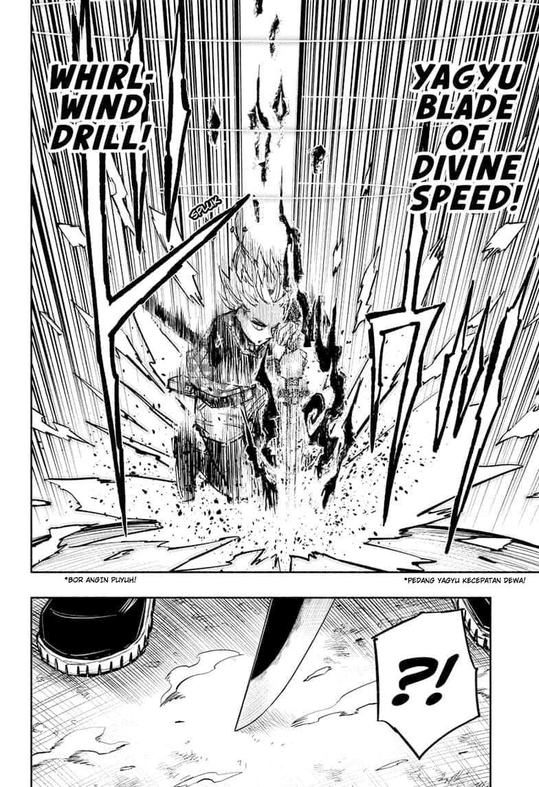 Dorondororon Chapter 08 Gambar 7