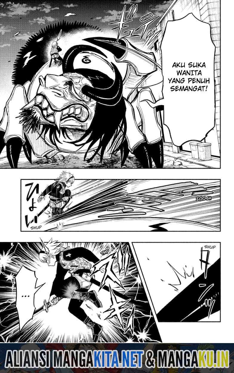 Dorondororon Chapter 08 Gambar 8