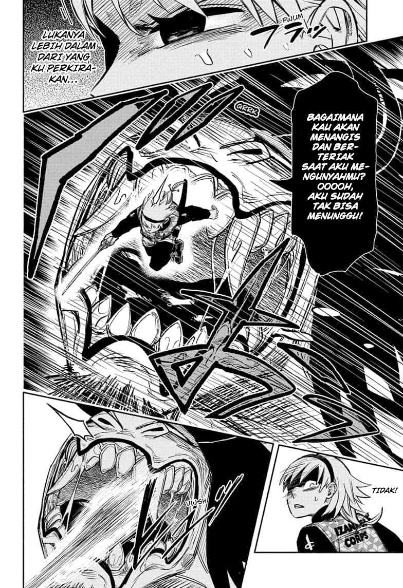 Dorondororon Chapter 08 Gambar 9