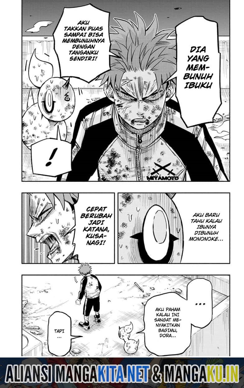 Dorondororon Chapter 07 Gambar 16