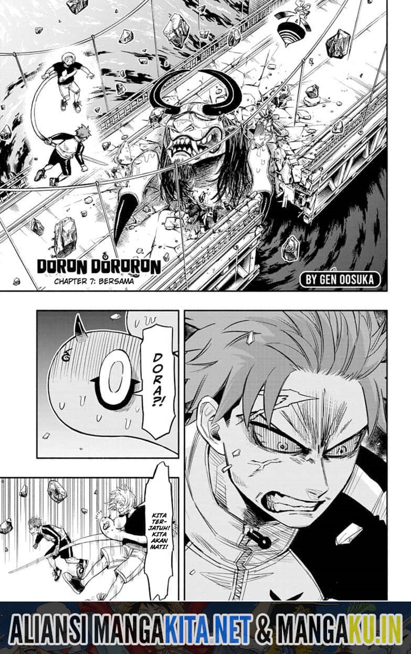 Baca  Dorondororon Chapter 07 Gambar 2