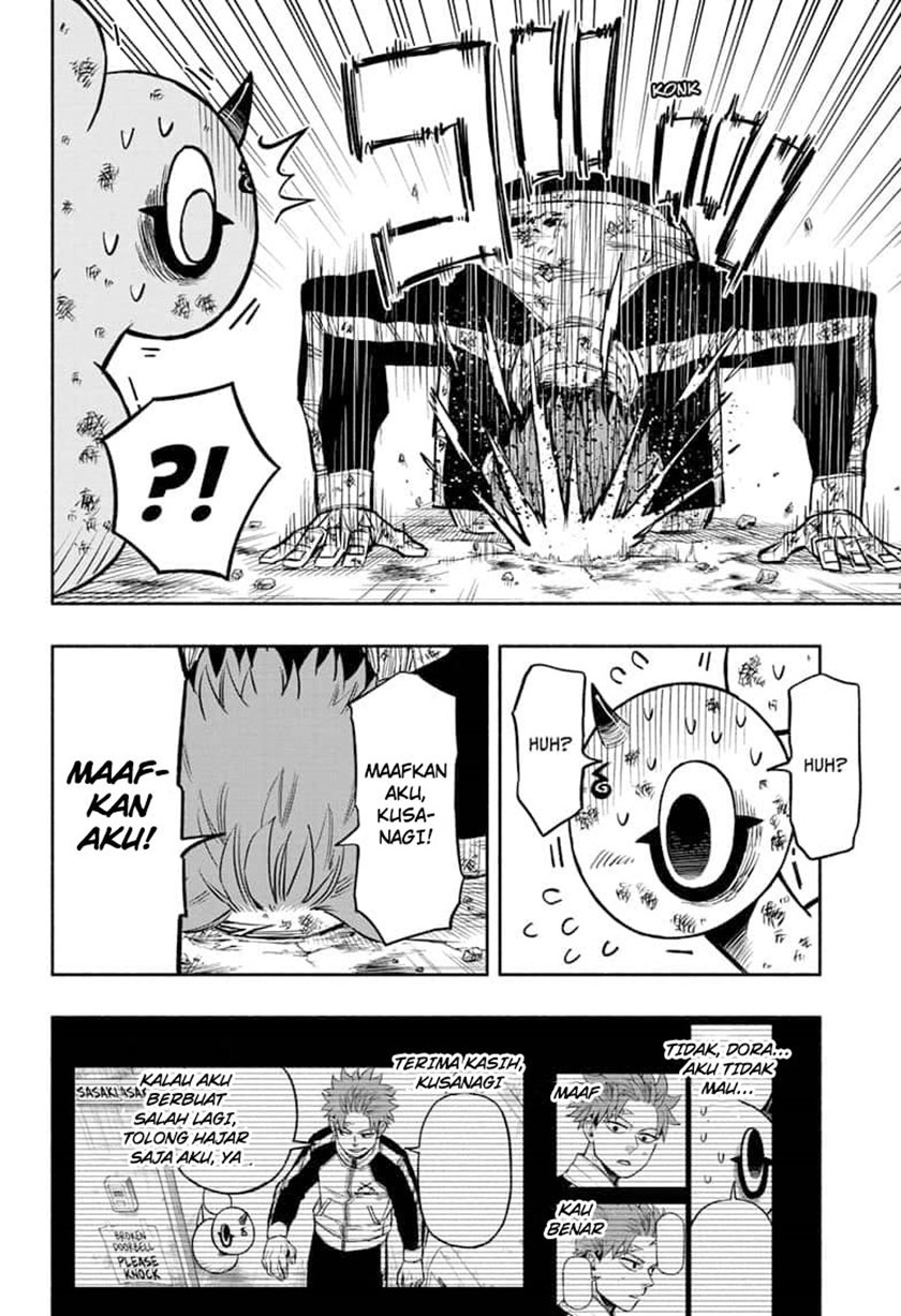 Dorondororon Chapter 07 Gambar 21