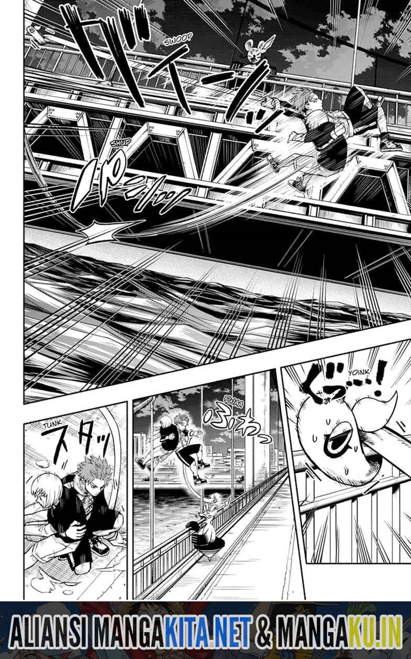 Dorondororon Chapter 06 Gambar 15