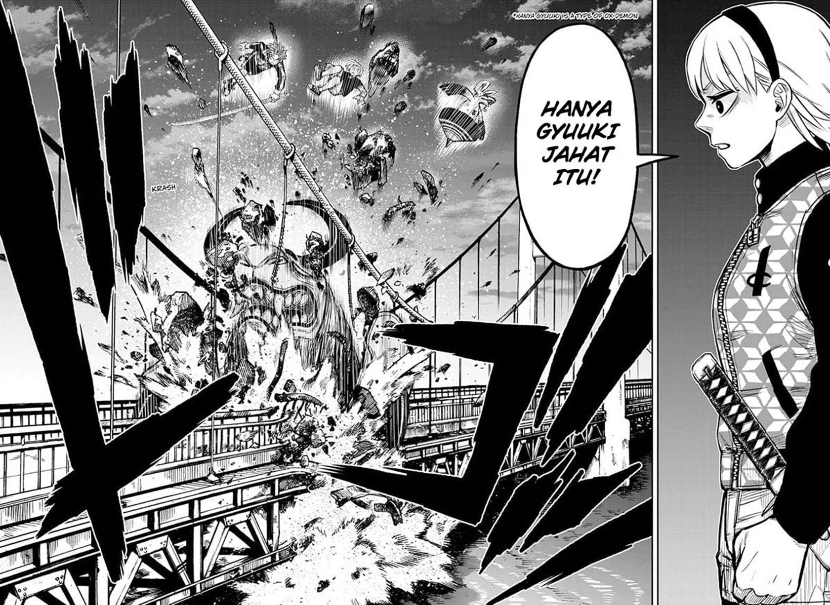 Dorondororon Chapter 06 Gambar 17