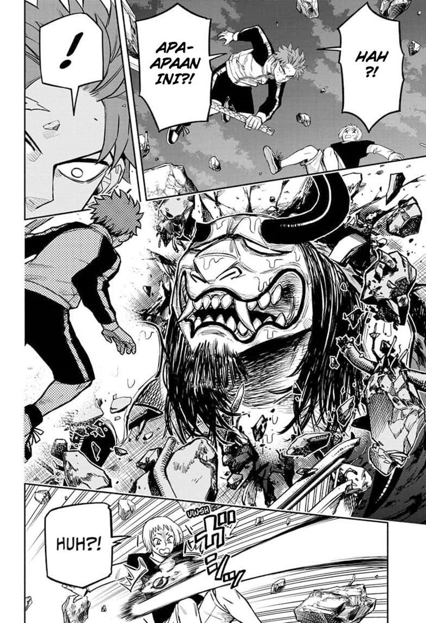 Dorondororon Chapter 06 Gambar 18