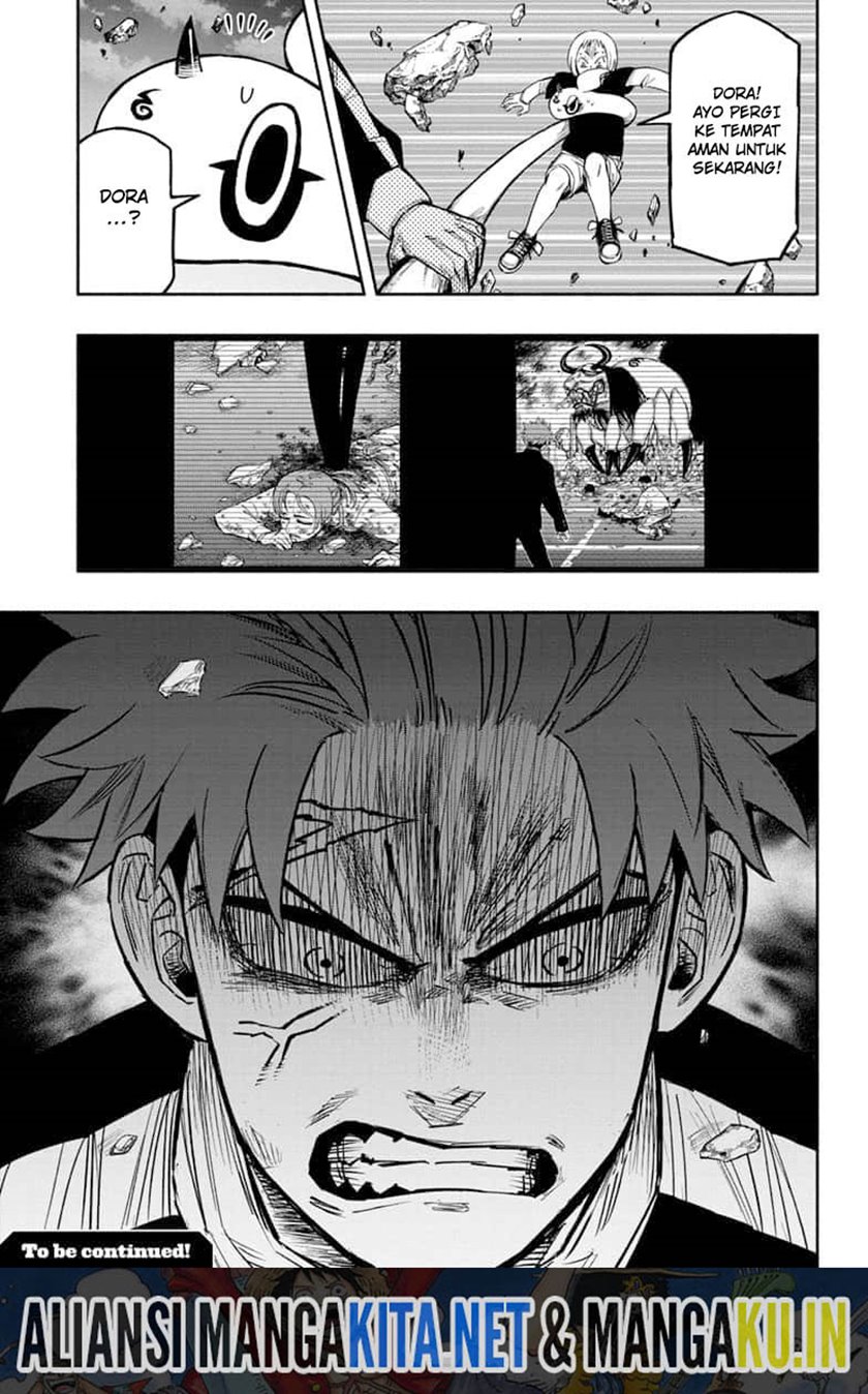 Dorondororon Chapter 06 Gambar 19
