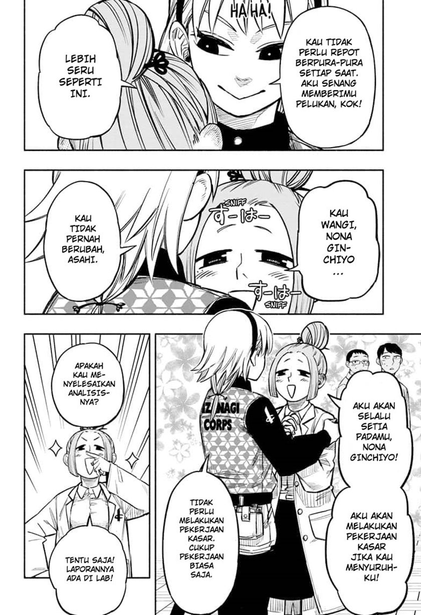 Dorondororon Chapter 06 Gambar 3