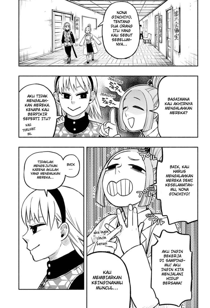 Dorondororon Chapter 06 Gambar 4