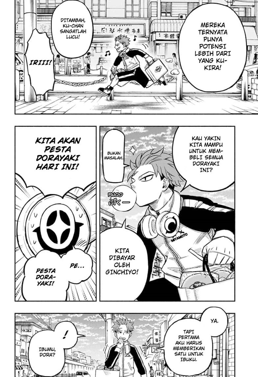 Dorondororon Chapter 06 Gambar 5