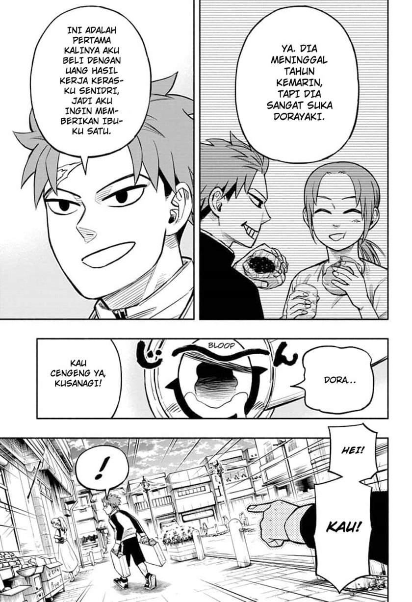 Dorondororon Chapter 06 Gambar 6