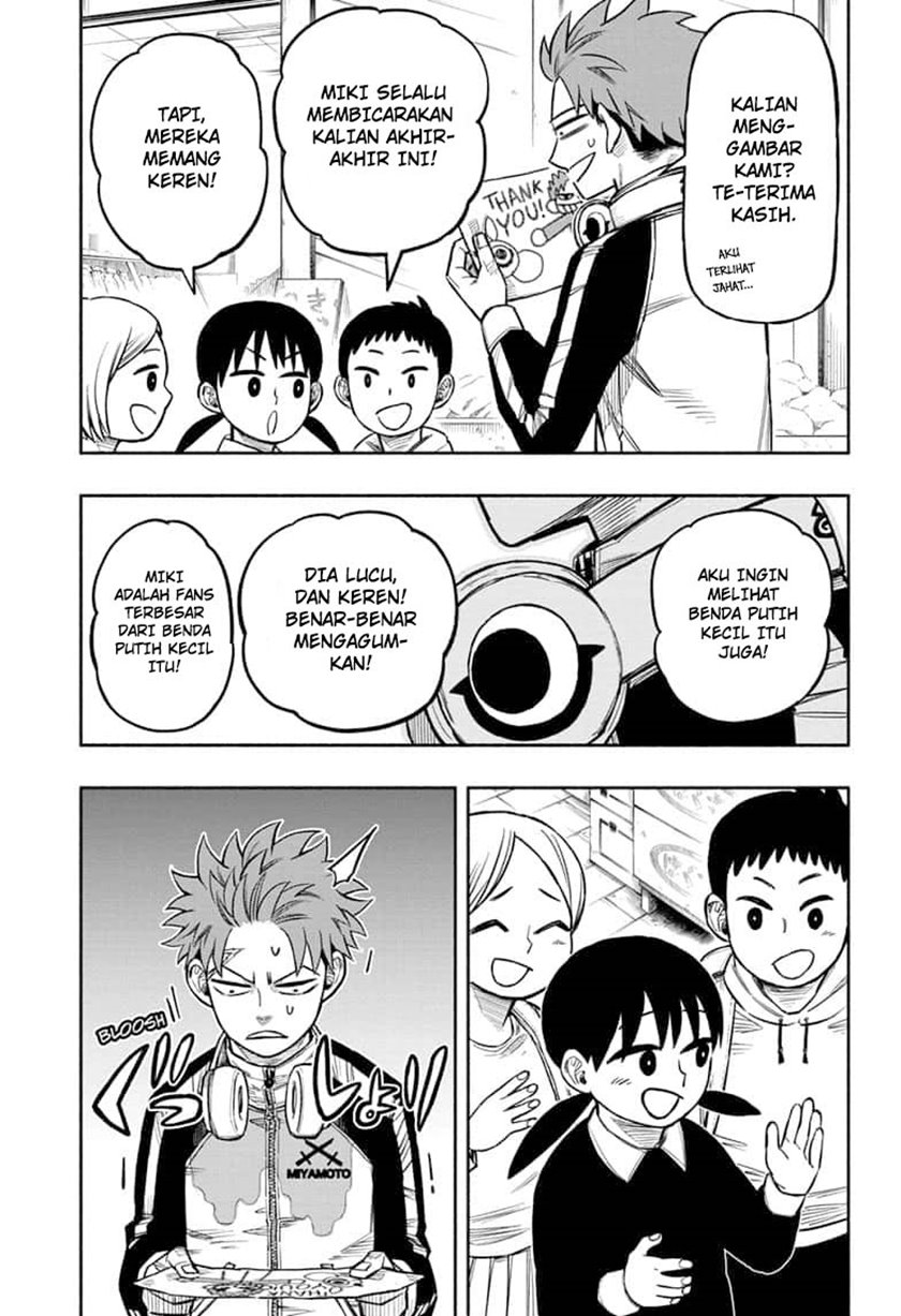 Dorondororon Chapter 06 Gambar 8