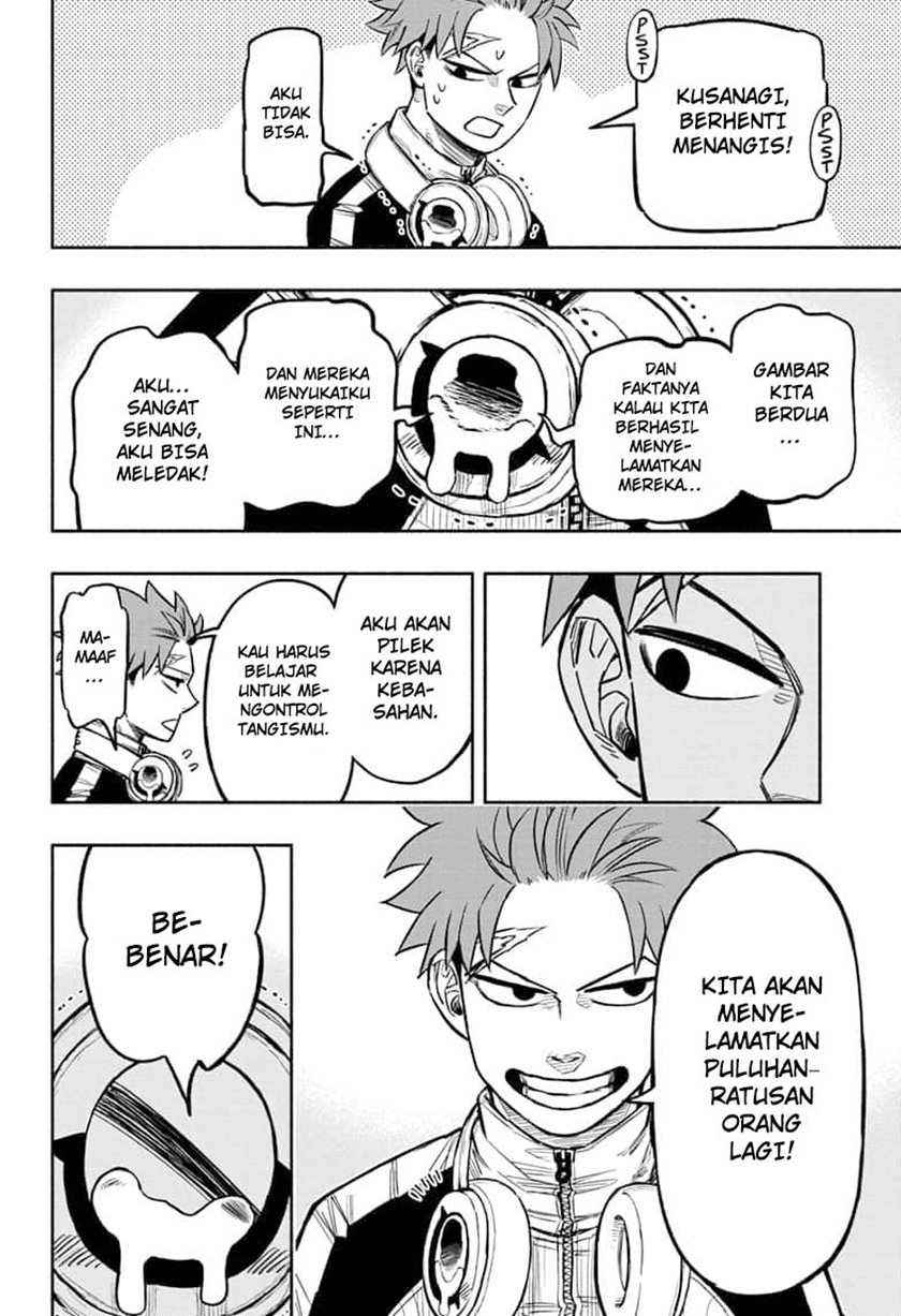 Dorondororon Chapter 06 Gambar 9