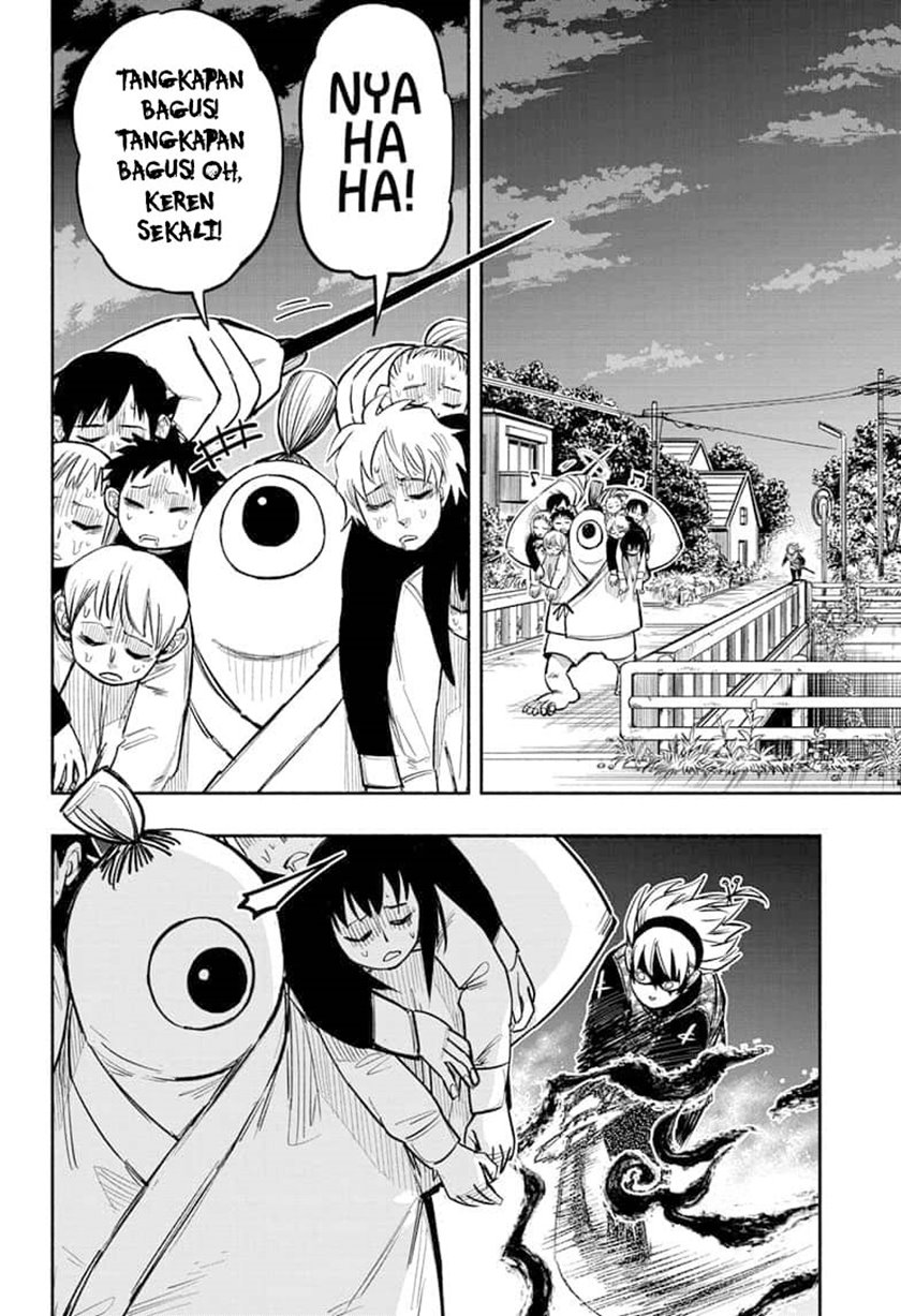 Dorondororon Chapter 05 Gambar 15