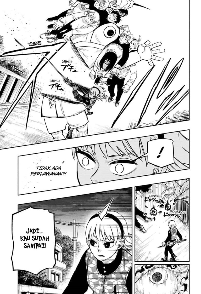 Dorondororon Chapter 05 Gambar 16