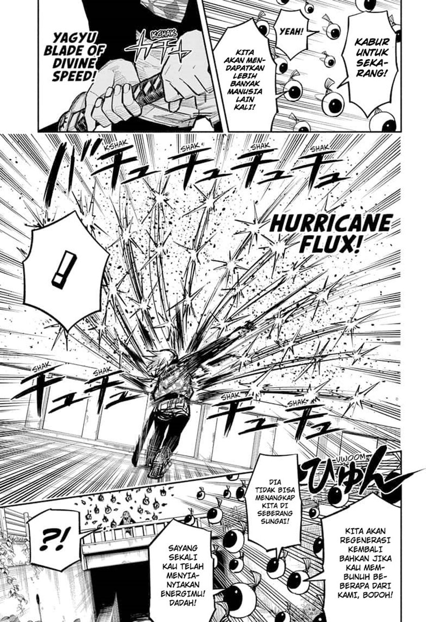 Dorondororon Chapter 05 Gambar 18