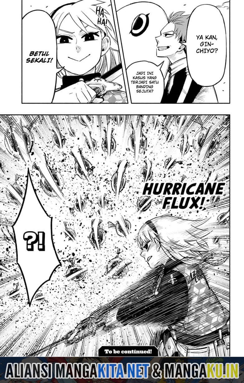 Dorondororon Chapter 05 Gambar 20