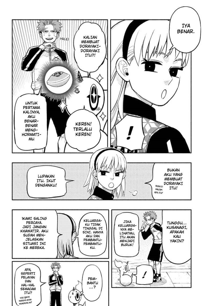 Dorondororon Chapter 05 Gambar 3