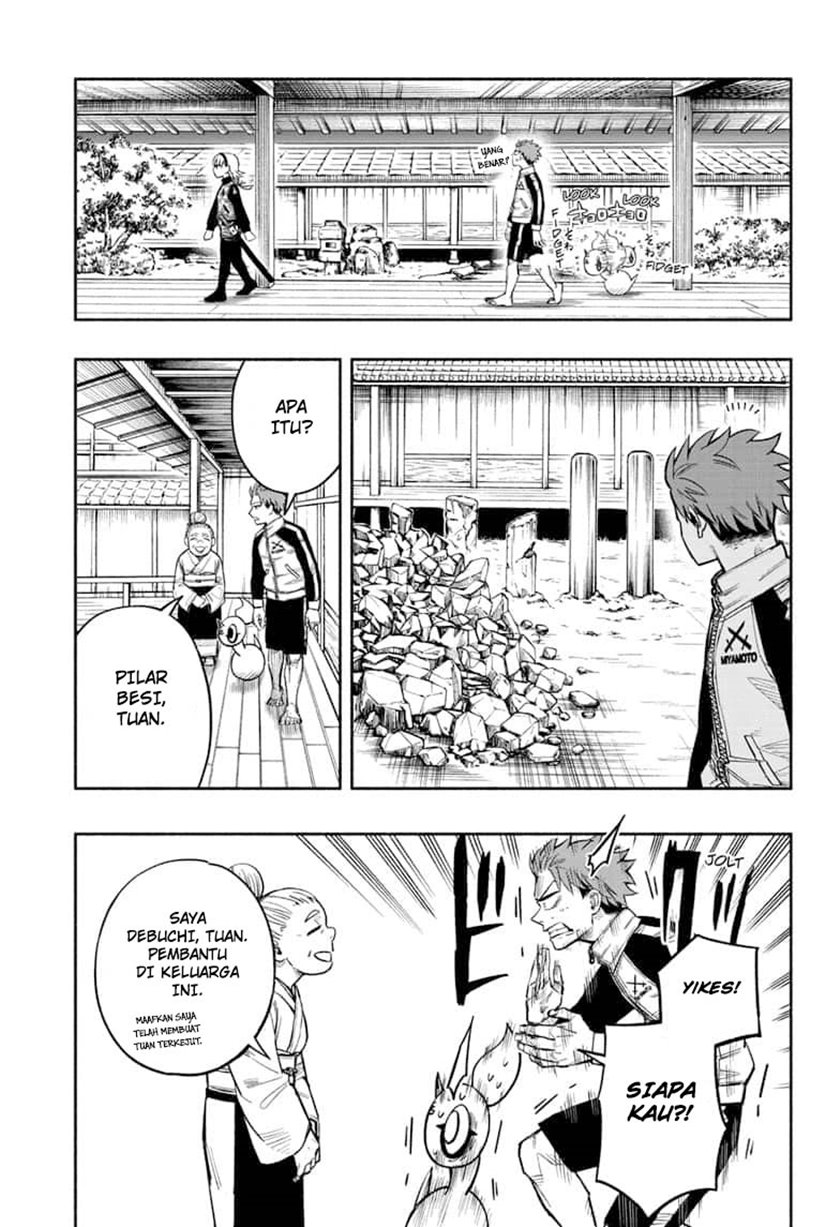 Dorondororon Chapter 05 Gambar 4