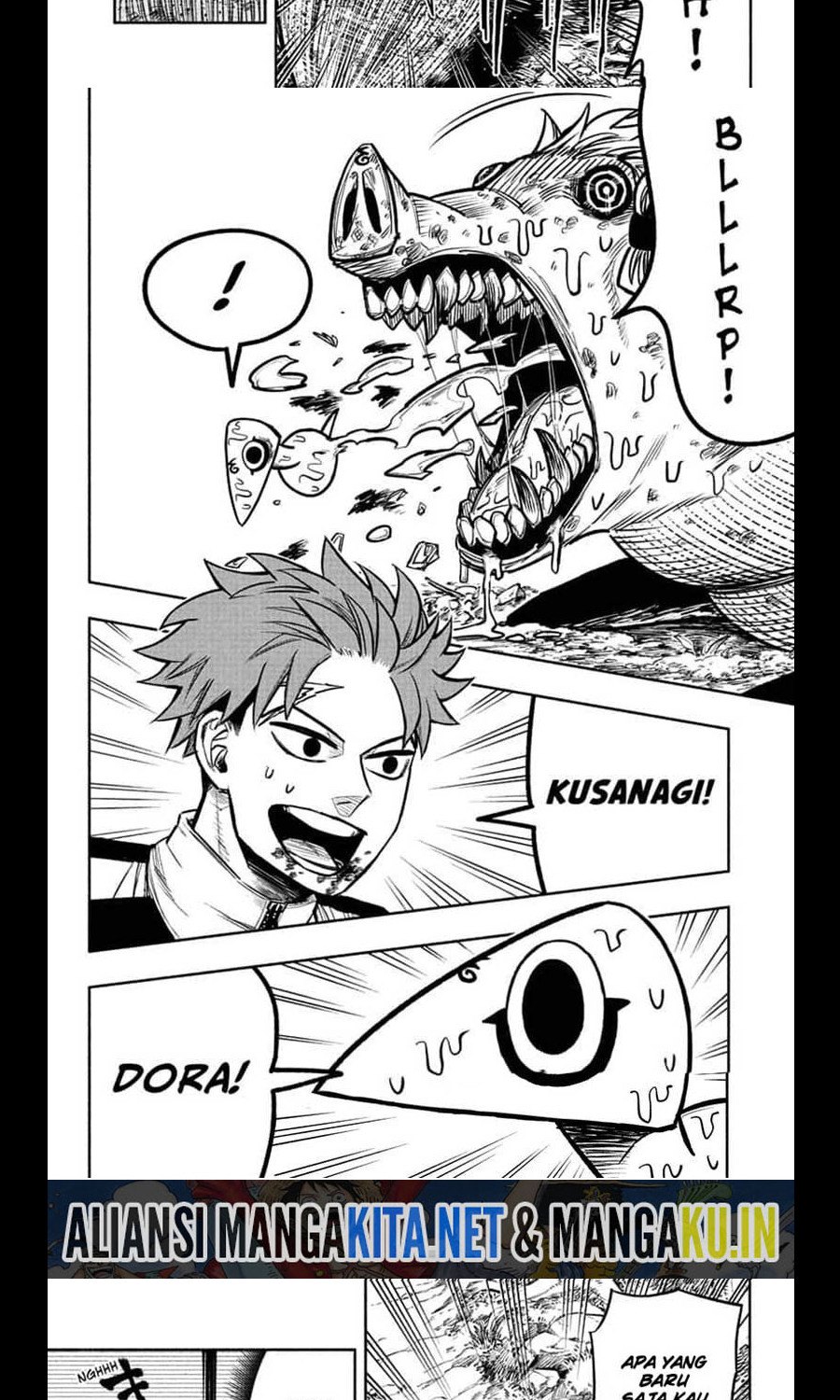 Dorondororon Chapter 04 Gambar 13