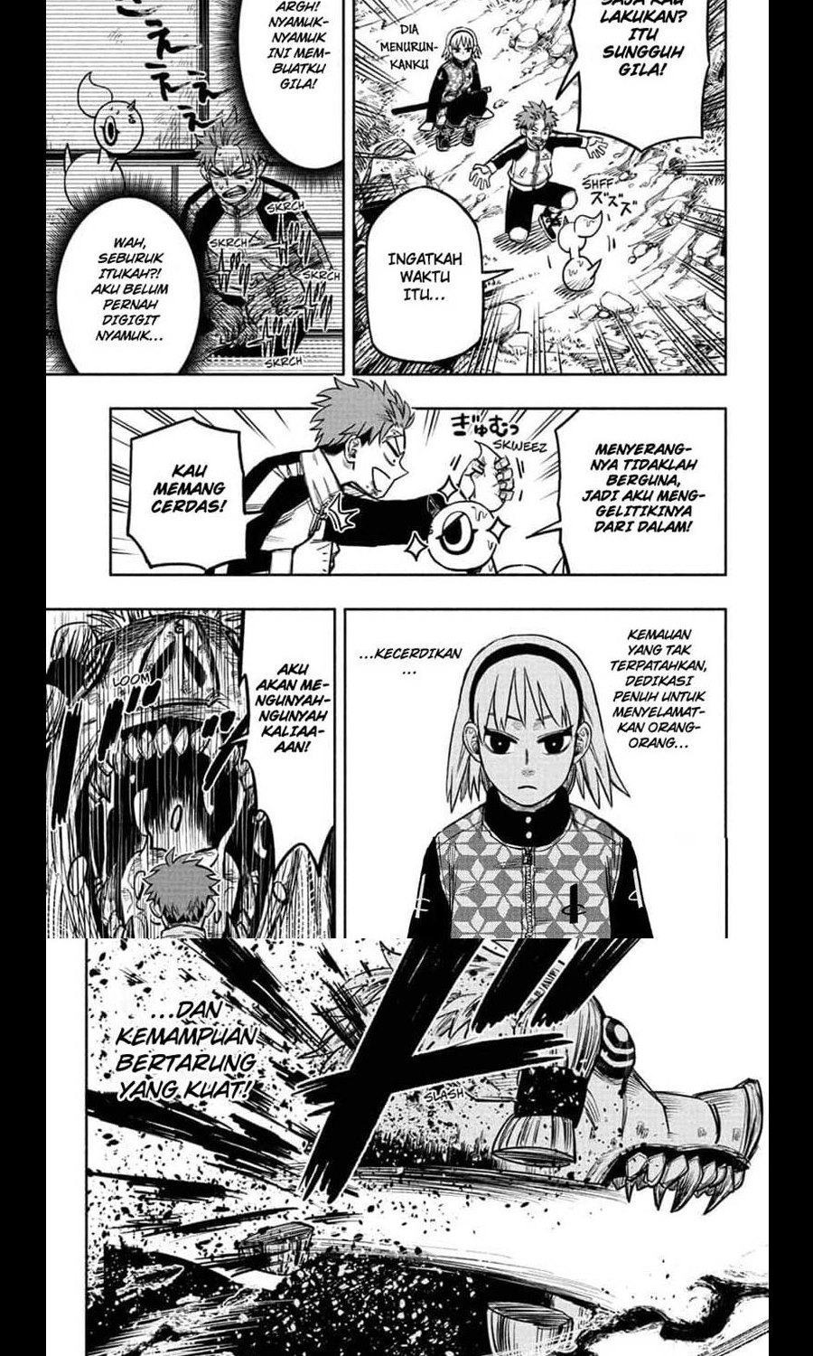 Dorondororon Chapter 04 Gambar 14