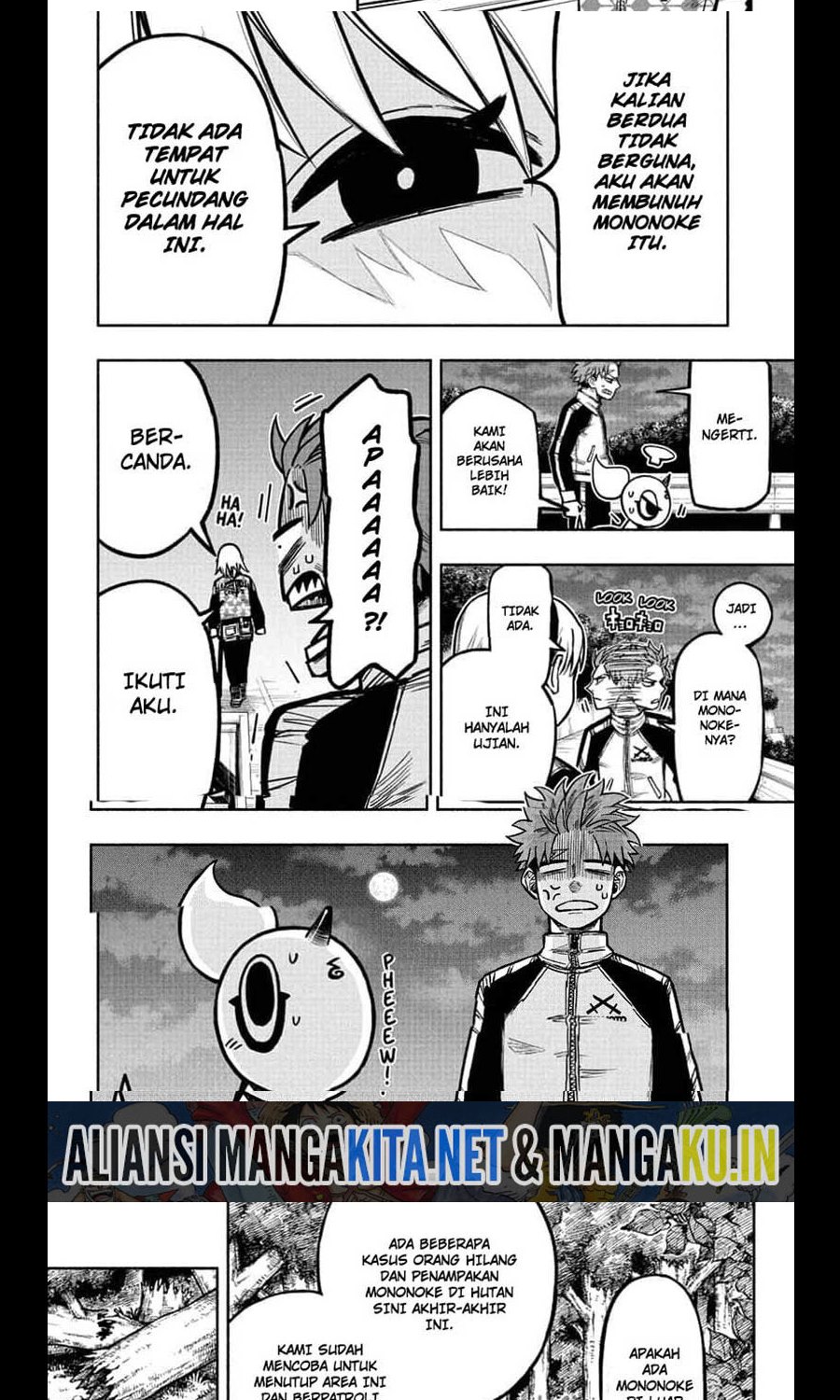 Dorondororon Chapter 04 Gambar 4