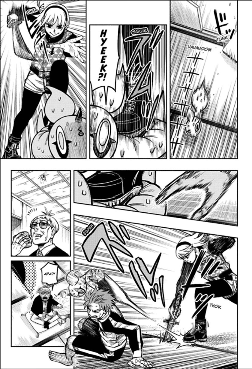 Dorondororon Chapter 03 Gambar 10