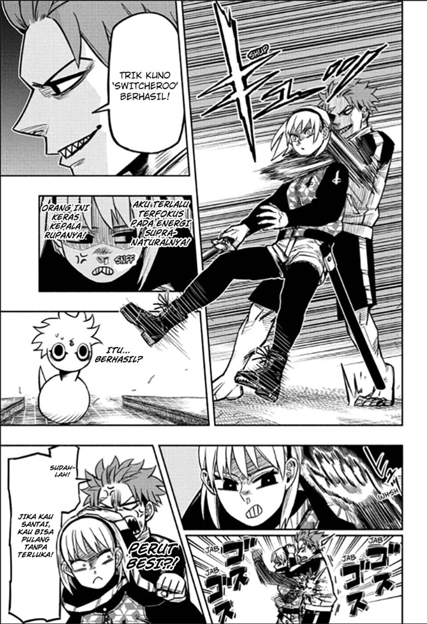 Dorondororon Chapter 03 Gambar 14